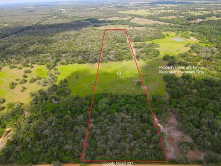 Farm and Ranch in Gonzales County, Texas