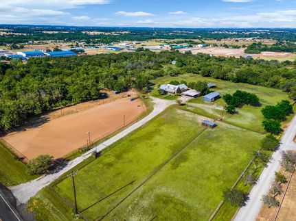 Farm and Ranch in Parker County, Texas