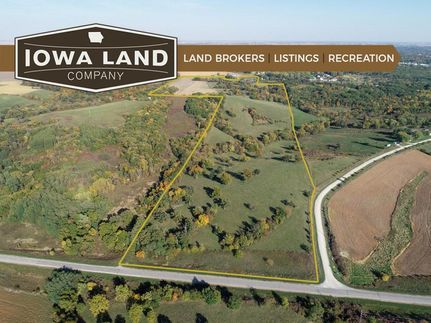 Farm and Ranch in Wapello County, Iowa