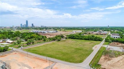 Undeveloped Land in Oklahoma County, Oklahoma