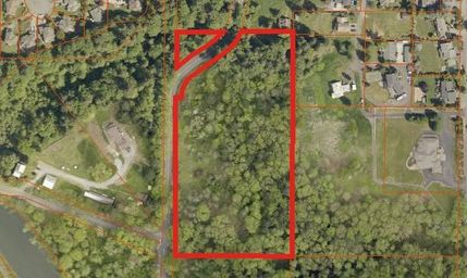 Land in King County, Washington