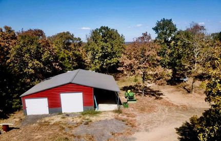 Recreational Property in Le Flore County, Oklahoma