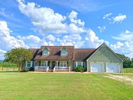 Timberland Property in Randolph County, Alabama