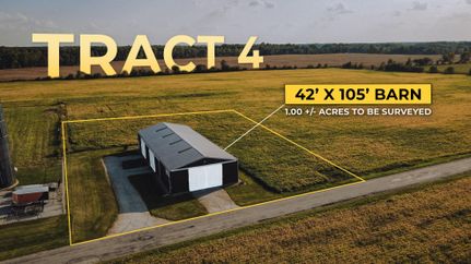 Timberland Property in White County, Indiana