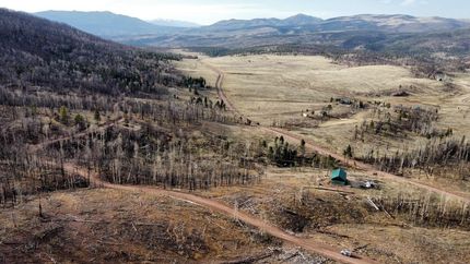 Undeveloped Land in Costilla County, Colorado