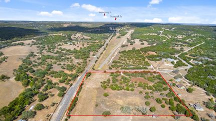 Undeveloped Land in Blanco County, Texas