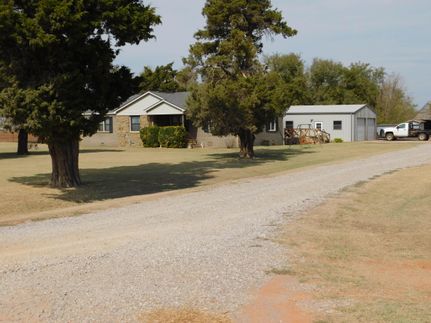 Farm and Ranch in Kingfisher County, Oklahoma