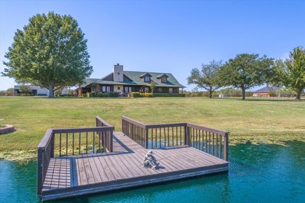 Recreational Property in Kaufman County, Texas