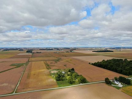 Farm and Ranch in Cass County, Indiana