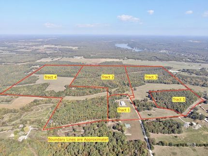 Recreational Property in Crawford County, Missouri