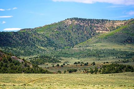 Farm and Ranch in Moffat County, Colorado