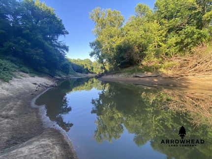 Land in Bryan County, Oklahoma