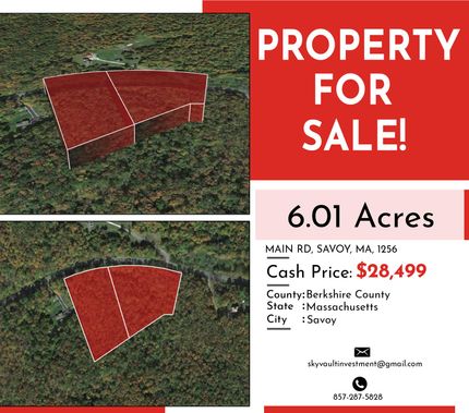 Farm and Ranch in Berkshire County, Massachusetts