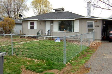 Land in Crook County, Oregon