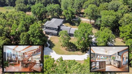 Farm and Ranch in Howell County, Missouri