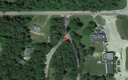 Undeveloped Land in Iosco County, Michigan