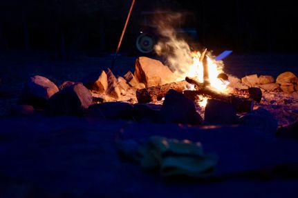 Undeveloped Land in Le Flore County, Oklahoma