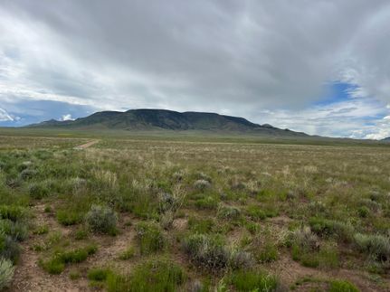 Undeveloped Land in Costilla County, Colorado