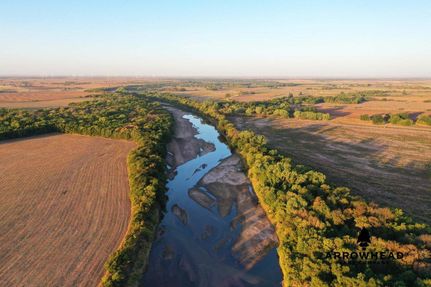 Undeveloped Land in Kay County, Oklahoma