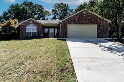 Land in Creek County, Oklahoma