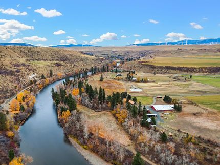 Undeveloped Land in Kittitas County, Washington