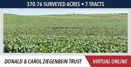 Farm and Ranch in Mason County, Illinois