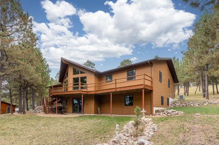Undeveloped Land in Custer County, South Dakota