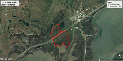 Recreational Property in Matagorda County, Texas