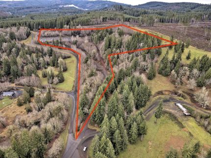 Undeveloped Land in Grays Harbor County, Washington