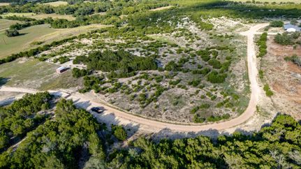 Undeveloped Land in Burnet County, Texas