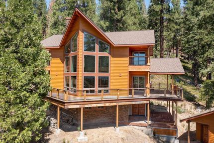 Farm and Ranch in Tuolumne County, California