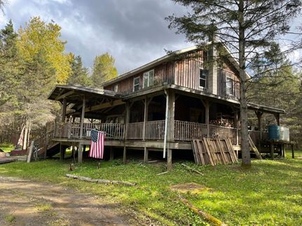 Hunting Property in Wyoming County, New York
