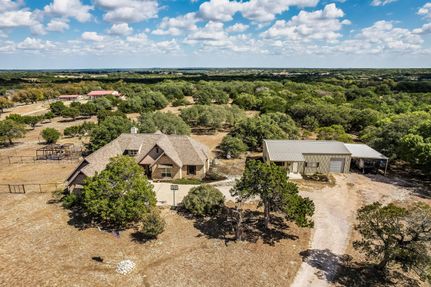 House in Burnet County, Texas