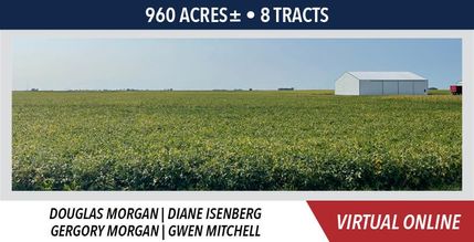 Farm and Ranch in Newton County, Indiana