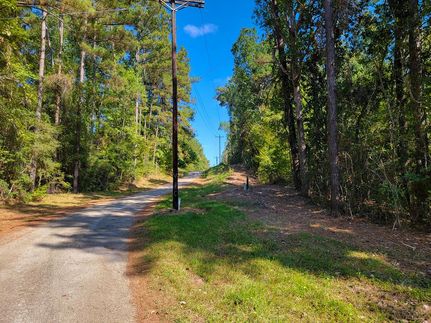 Undeveloped Land in Liberty County, Texas