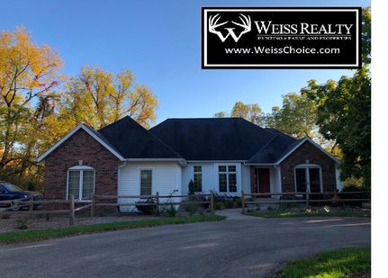 Recreational Property in Crawford County, Wisconsin