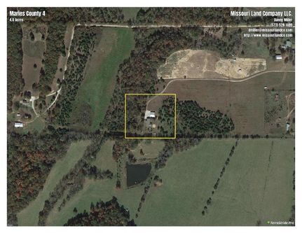 Timberland Property in Maries County, Missouri