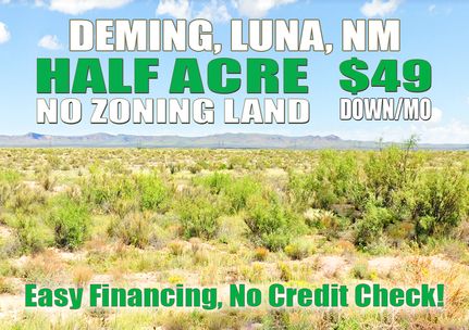 Land in Luna County, New Mexico
