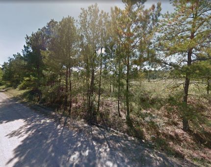 Land in Trinity County, Texas