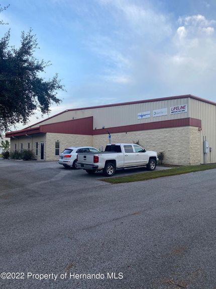 Homesite in Hernando County, Florida