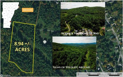 Recreational Property in Windsor County, Vermont