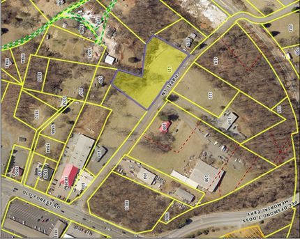 Recreational Property in Lynchburg City County, Virginia