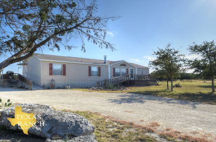 Recreational Property in Edwards County, Texas