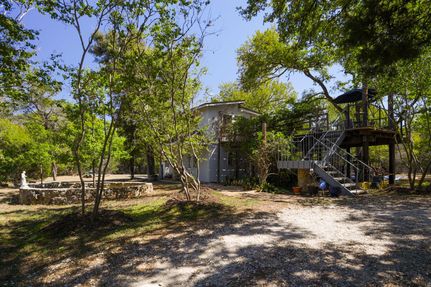 House in Hays County, Texas