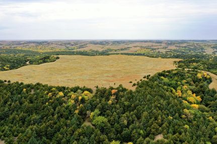 Undeveloped Land in Custer County, Nebraska