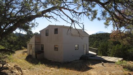 House in Huerfano County, Colorado