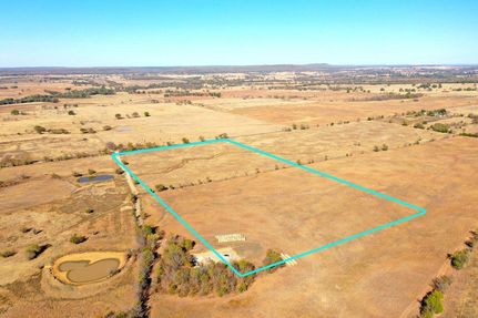 Undeveloped Land in Pittsburg County, Oklahoma