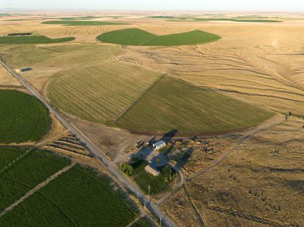 Farm and Ranch in Twin Falls County, Idaho