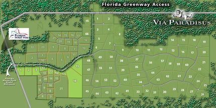Homesite for sale in Marion County, Florida