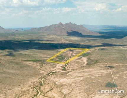 Farm and Ranch in Hudspeth County, Texas